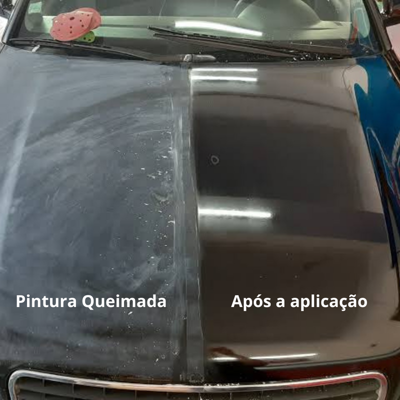 Kit 2 Resinas Automotivas Revitalizadora - OFERTA RELÂMPAGO!