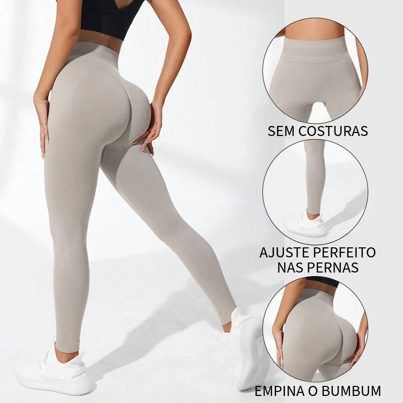 Legging Curve