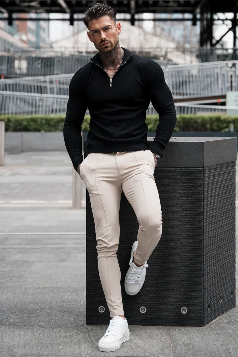 Calça Italy: A Calça Casual Masculina Que Une Estilo e Elegância